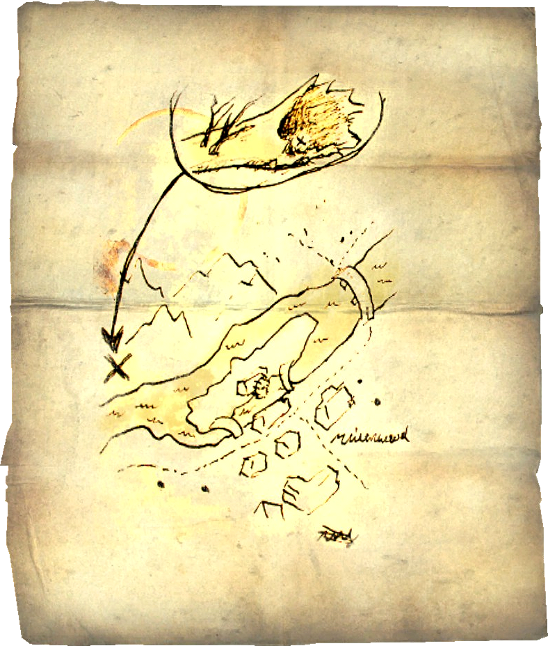 Treasure Maps (Skyrim) Elder Scrolls FANDOM run via Wikia photograph about Printable Skyrim Map titled Treasure Maps (Skyrim) Elder Scrolls FANDOM run as a result of Wikia